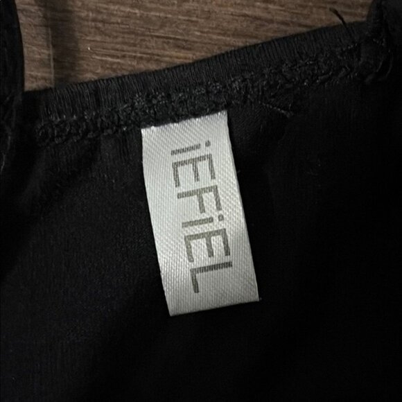 iEFiEL Womens Lyrical Chiffon Ballet Dance Dress Asymmetric - Picture 2 of 7